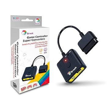 Game Controller Super Converter (Nintendo Switch™ Pro